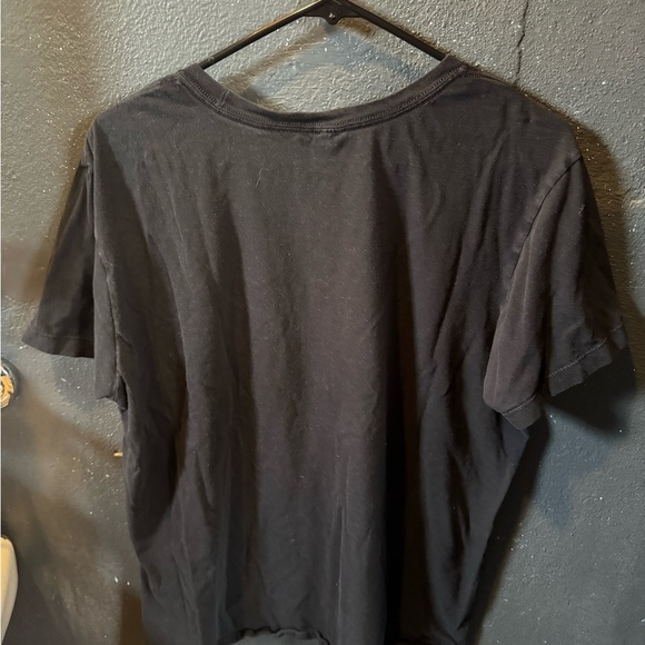 Men’s Pacifica Green Day Black Tee with Graphic - Picture 4 of 4